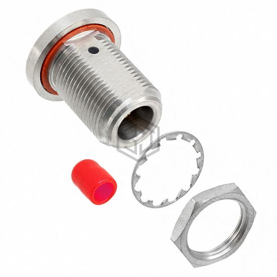 1057463-1 - TE Connectivity AMP Connectors - Coaxial Connectors (RF) - Adapters