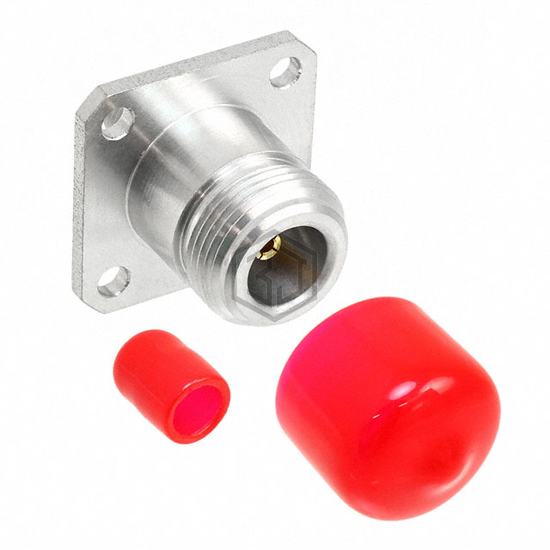1058653-1 - TE Connectivity AMP Connectors - Coaxial Connectors (RF) - Adapters