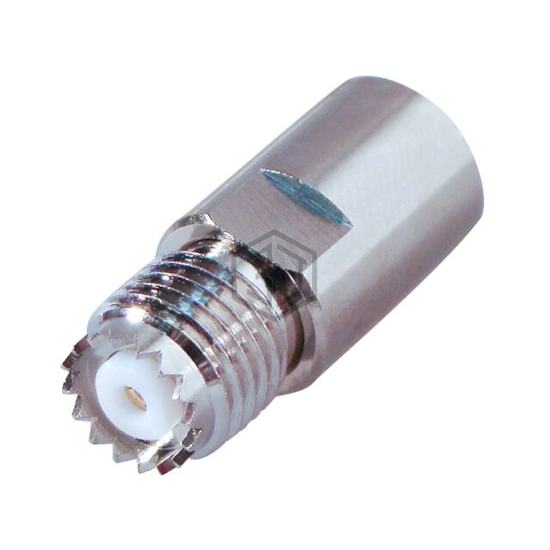 RFE-6104 - RF Industries - Coaxial Connectors (RF) - Adapters