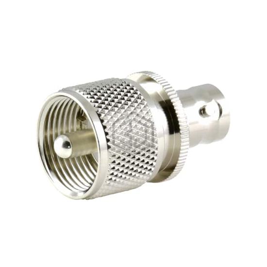 06-0101 - NTE Electronics, Inc - Coaxial Connectors (RF) - Adapters