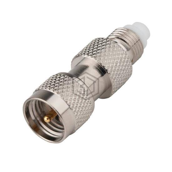 RFE-6153 - RF Industries - Coaxial Connectors (RF) - Adapters