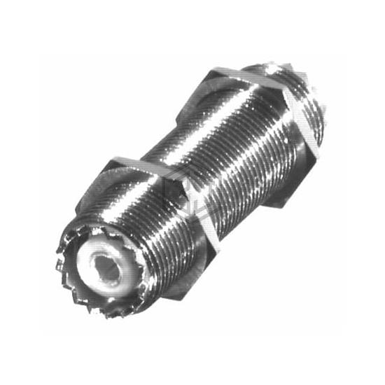 RFU-537 - RF Industries - Coaxial Connectors (RF) - Adapters