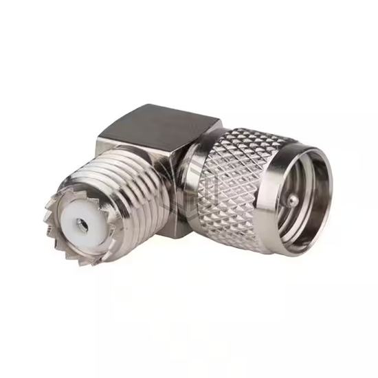RFU-630-8 - RF Industries - Coaxial Connectors (RF) - Adapters