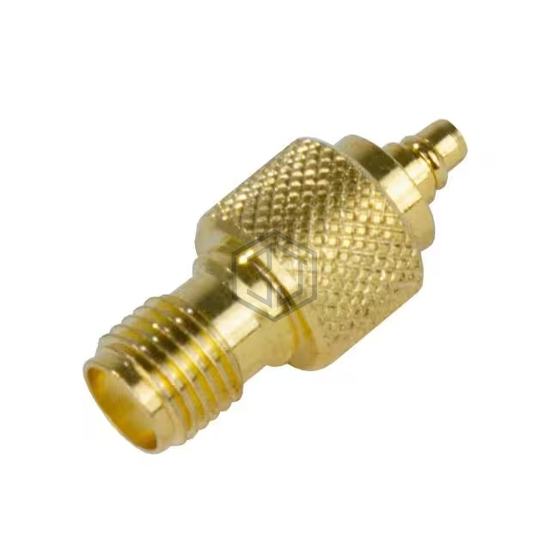 RSA-3408-1 - RF Industries - Coaxial Connectors (RF) - Adapters