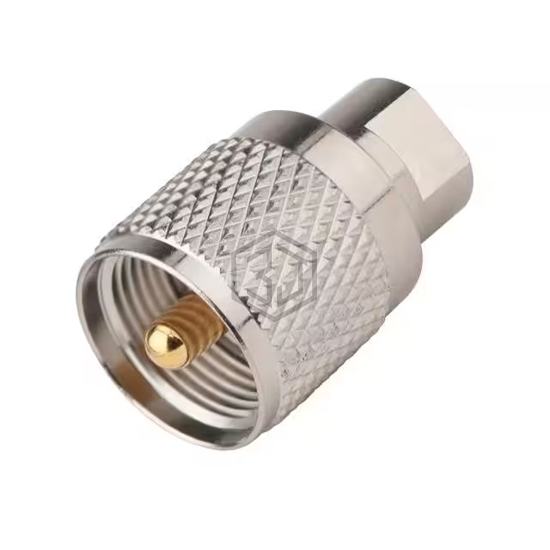 RFE-6112 - RF Industries - Coaxial Connectors (RF) - Adapters