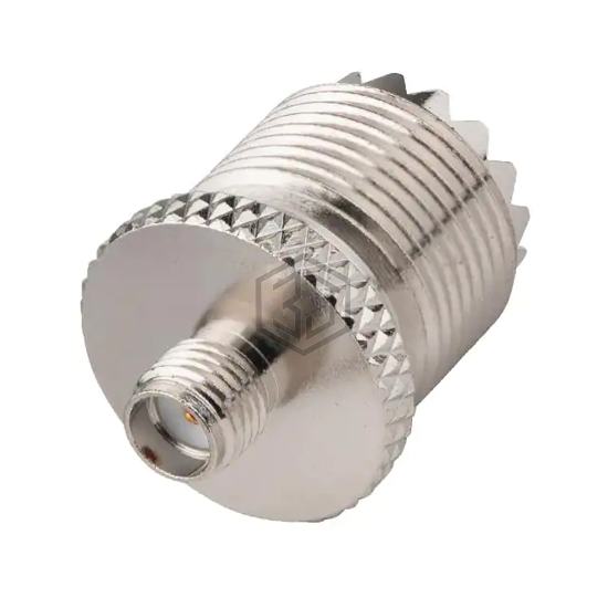 RSA-3475 - RF Industries - Coaxial Connectors (RF) - Adapters
