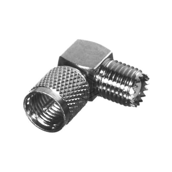 RFU-630-7 - RF Industries - Coaxial Connectors (RF) - Adapters