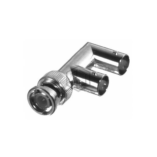 RFB-1130-3 - RF Industries - Coaxial Connectors (RF) - Adapters