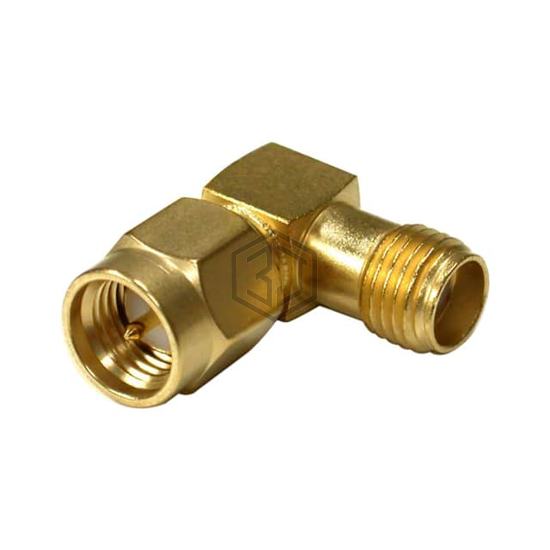 RSA-3402-1 - RF Industries - Coaxial Connectors (RF) - Adapters