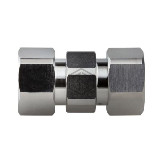 RFD-43M-M - RF Industries - Coaxial Connectors (RF) - Adapters
