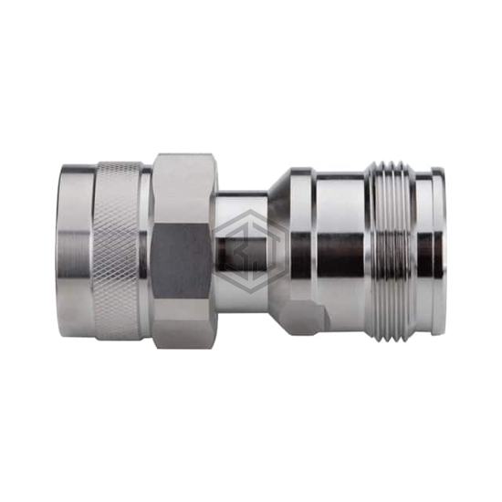 RFD-43F-NM - RF Industries - Coaxial Connectors (RF) - Adapters
