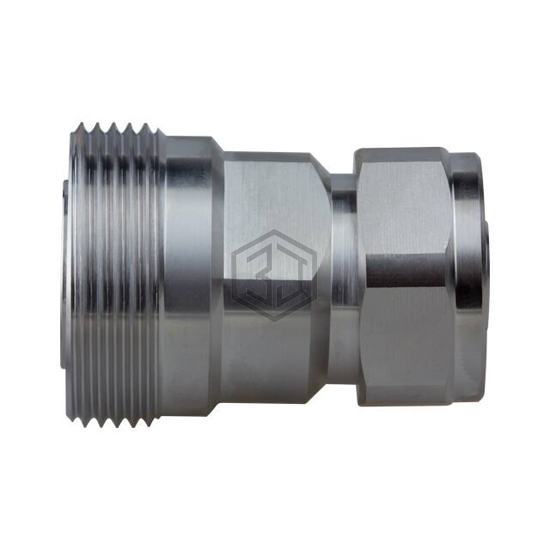 RFD-1681-4 - RF Industries - Coaxial Connectors (RF) - Adapters