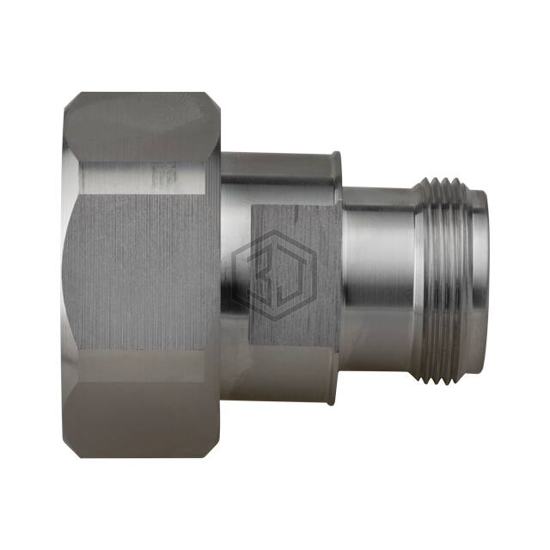 RFD-1684-4 - RF Industries - Coaxial Connectors (RF) - Adapters