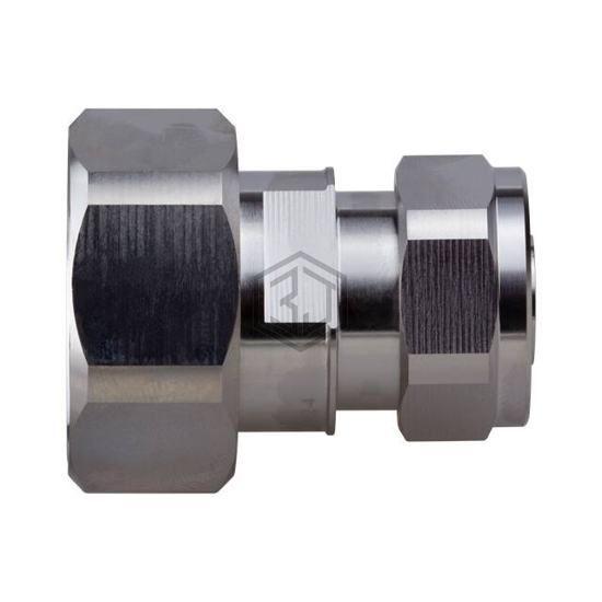 RFD-1682-4 - RF Industries - Coaxial Connectors (RF) - Adapters
