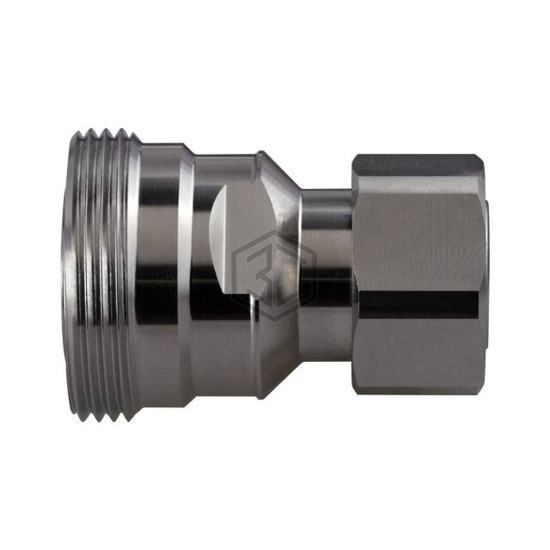 RFD-1688-4 - RF Industries - Coaxial Connectors (RF) - Adapters