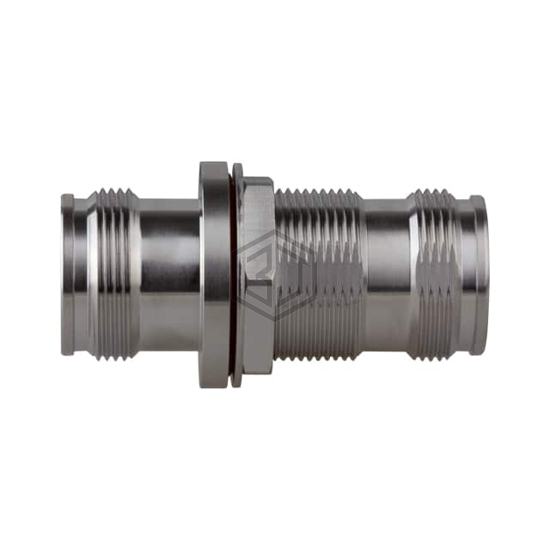 RFD-43F-FBH - RF Industries - Coaxial Connectors (RF) - Adapters