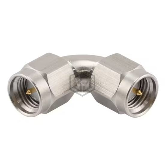 PE91496 - Pasternack - Coaxial Connectors (RF) - Adapters