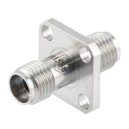 PE91538 - Pasternack - Coaxial Connectors (RF) - Adapters
