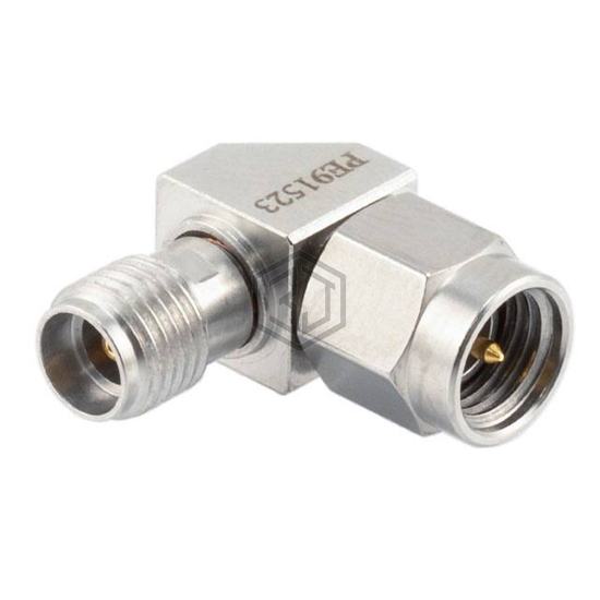 PE91523 - Pasternack - Coaxial Connectors (RF) - Adapters