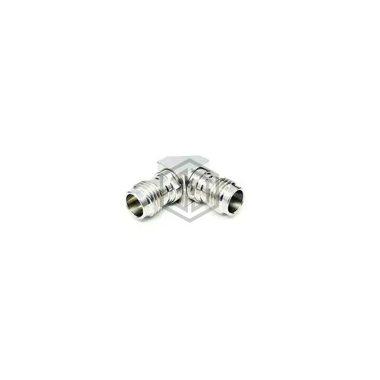 AD01F01FR1 - WITHWAVE CO LTD - Coaxial Connectors (RF) - Adapters
