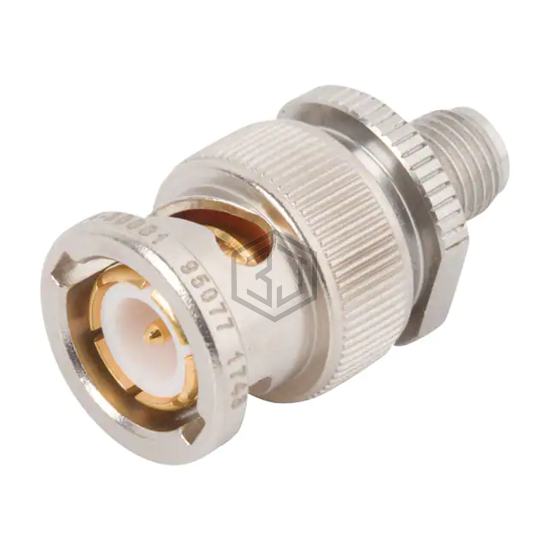 M55339/44-30001 - Amphenol SV Microwave - Coaxial Connectors (RF) - Adapters