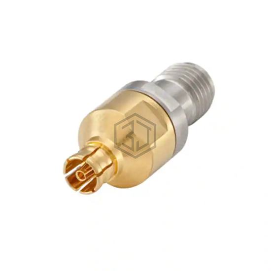 119K132-K00L5 - Rosenberger - Coaxial Connectors (RF) - Adapters