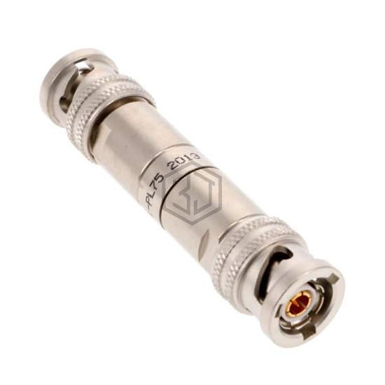 ADPL75-A1-PL75 - Cinch Connectivity Solutions Trompeter - Coaxial Connectors (RF) - Adapters