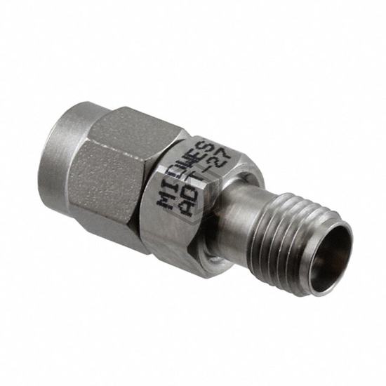 ADT-2733-MF-3MM-02 - Cinch Connectivity Solutions Midwest Microwave - Coaxial Connectors (RF) - Adapters