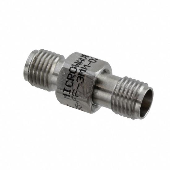 ADT-2735-FF-3MM-02 - Cinch Connectivity Solutions Midwest Microwave - Coaxial Connectors (RF) - Adapters