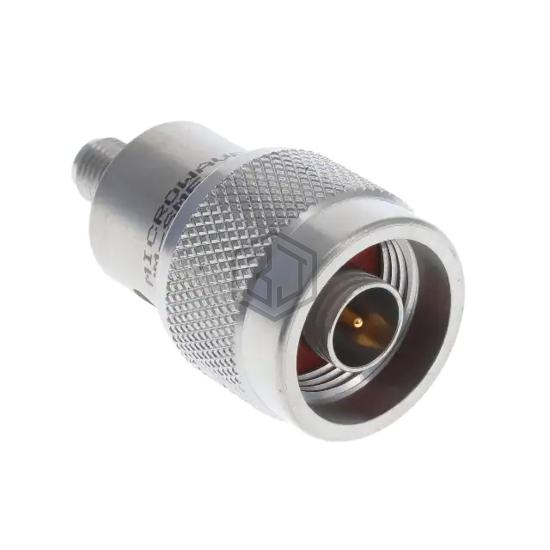 ADT-2581-NM-SMF-02 - Cinch Connectivity Solutions Midwest Microwave - Coaxial Connectors (RF) - Adapters
