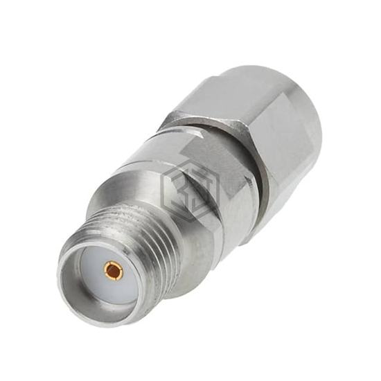 134-1010-002 - Cinch Connectivity Solutions Johnson - Coaxial Connectors (RF) - Adapters