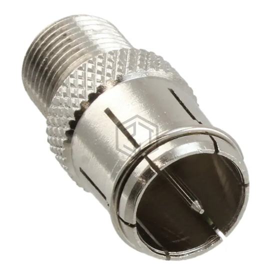 25-7140 - Cinch Connectivity Solutions AIM-Cambridge - Coaxial Connectors (RF) - Adapters