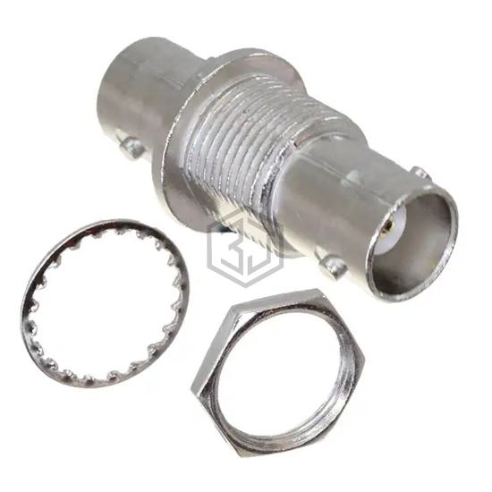 RF1-44-D-AS-50-HDW - Adam Tech - Coaxial Connectors (RF) - Adapters