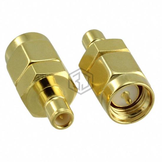 ADP-SMBM-SMAM - RF Solutions - Coaxial Connectors (RF) - Adapters