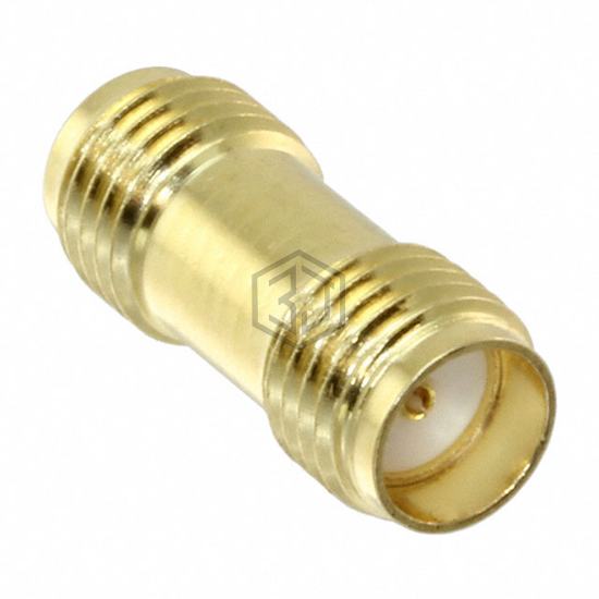 ADAPT/SMAF/SMAF - Siretta Ltd - Coaxial Connectors (RF) - Adapters