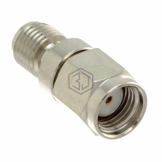 ADAPT/SMAF/SMAM/RP - Siretta Ltd - Coaxial Connectors (RF) - Adapters