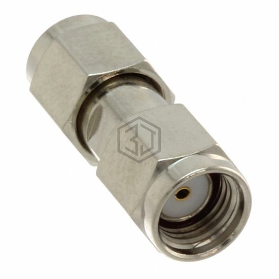 ADAPT/SMAM/SMAM/RP - Siretta Ltd - Coaxial Connectors (RF) - Adapters