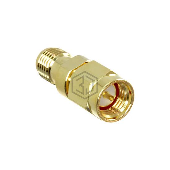 64430103211000 - Würth Elektronik - Coaxial Connectors (RF) - Adapters