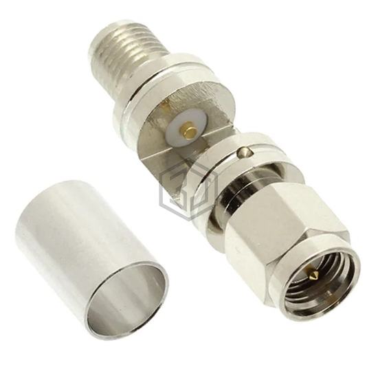 SMA-KIT-1.3MF - Crystek Corporation - Coaxial Connectors (RF) - Adapters