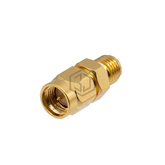 CGM-1180-MF-SMA-09 - Cinch Connectivity Solutions - Coaxial Connectors (RF) - Adapters