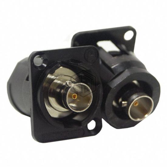 EHBNC2B - Switchcraft Inc. - Coaxial Connectors (RF) - Adapters