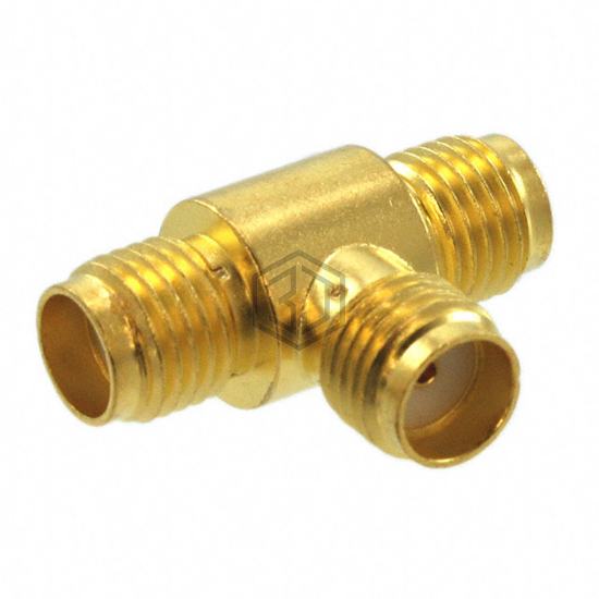72968 - Pomona Electronics - Coaxial Connectors (RF) - Adapters