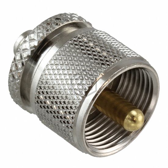 242109 - Amphenol RF - Coaxial Connectors (RF) - Adapters
