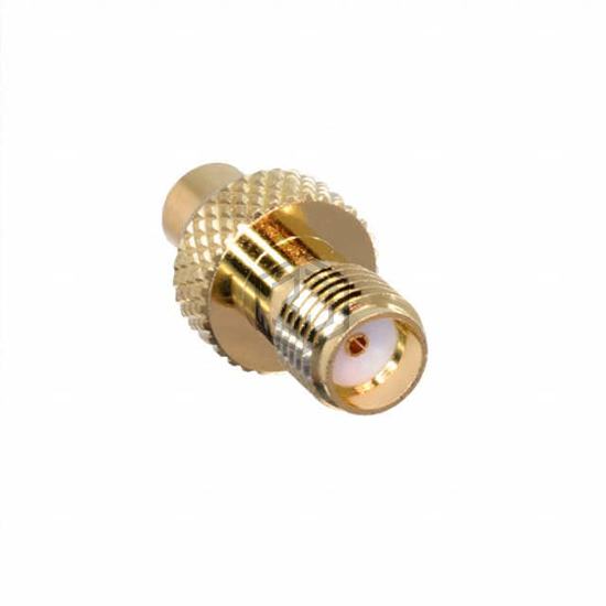 64403106111000 - Würth Elektronik - Coaxial Connectors (RF) - Adapters