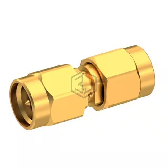 R125703000 - Radiall USA, Inc. - Coaxial Connectors (RF) - Adapters