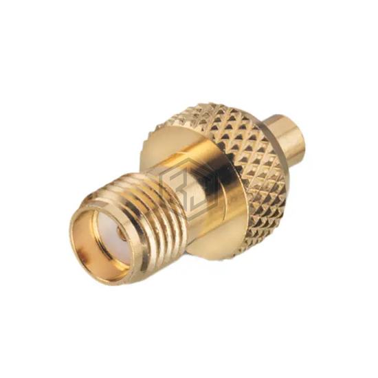 64403160111000 - Würth Elektronik - Coaxial Connectors (RF) - Adapters