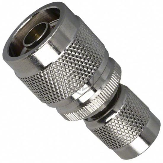 242133 - Amphenol RF - Coaxial Connectors (RF) - Adapters