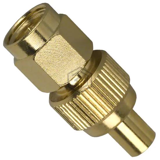 242126 - Amphenol RF - Coaxial Connectors (RF) - Adapters