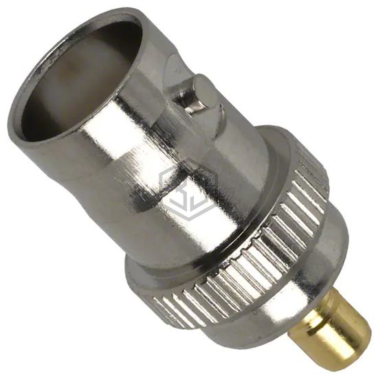 242186 - Amphenol RF - Coaxial Connectors (RF) - Adapters