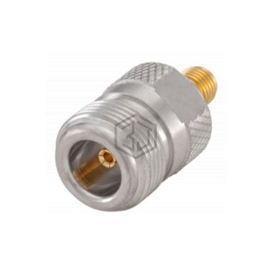 53K132-K00L5 - Rosenberger - Coaxial Connectors (RF) - Adapters